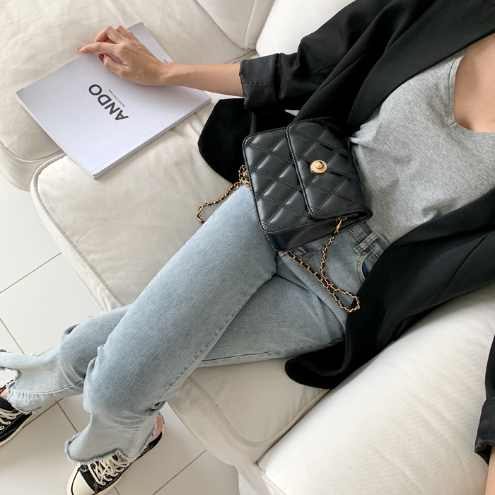 Túi đeo chéo vai IELGY thời trang cao cấp dành cho nữ