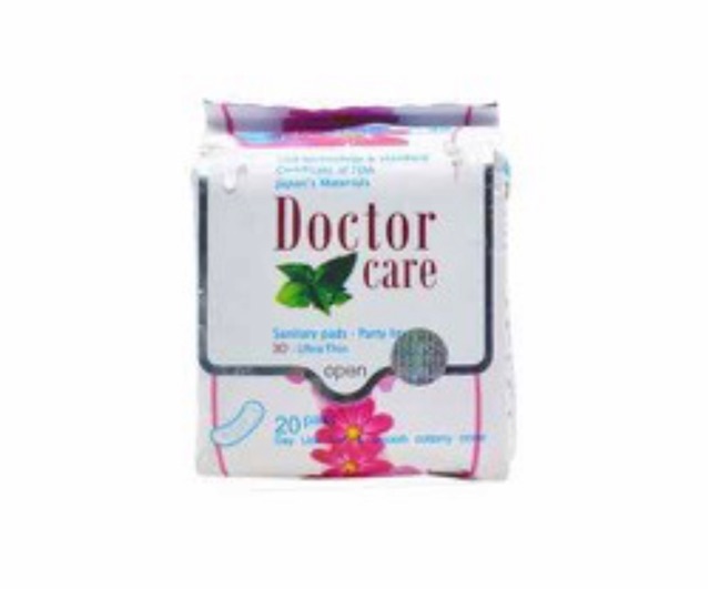 Băng vệ sinh thảo dược DOCTOR  CARE