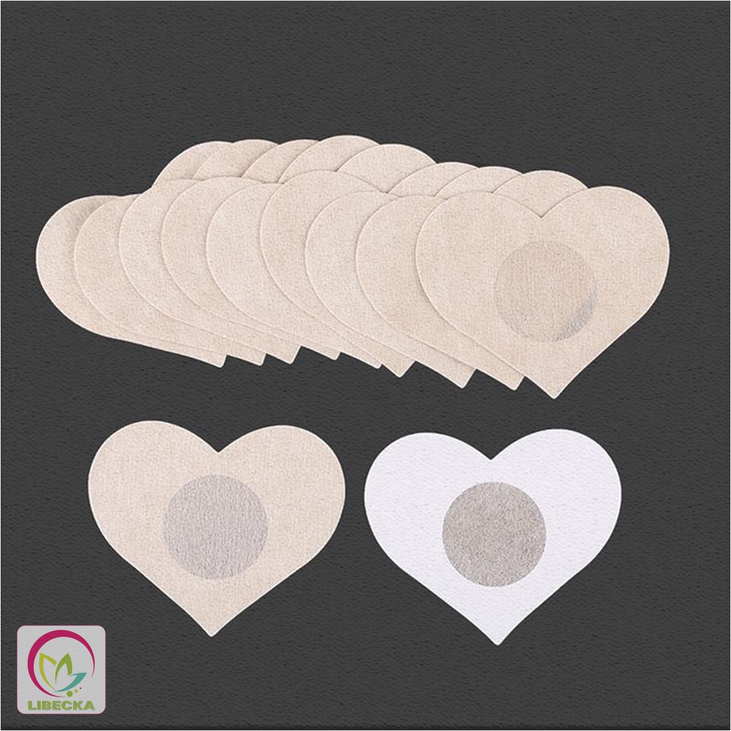 [ Mã FASHIONT4WA giảm 10K đơn 50K] MIẾNG DÁN NGỰC đẹp siêu mỏng siêu thoáng hình tròn nhũ hoa trái tim giá siêu rẻ MDN01 | BigBuy360 - bigbuy360.vn