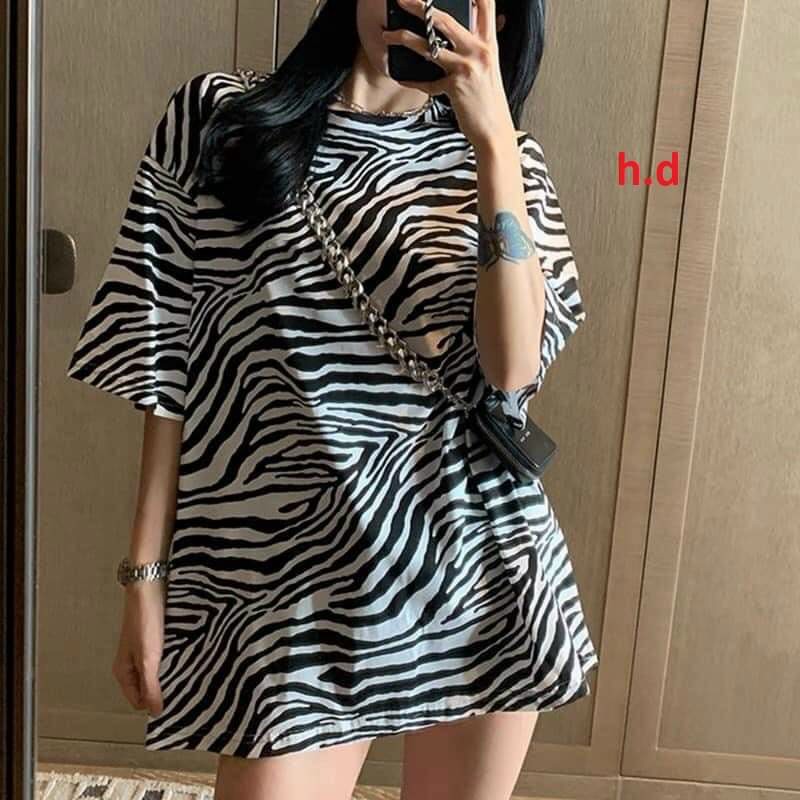 [Rẻ Vô Đ ịch] Áo thun loang unisex tay lỡ form rộng CaMa Store M11 | BigBuy360 - bigbuy360.vn