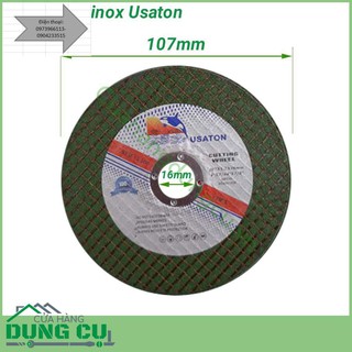 Hộp  50 viên đá cắt sắt innox