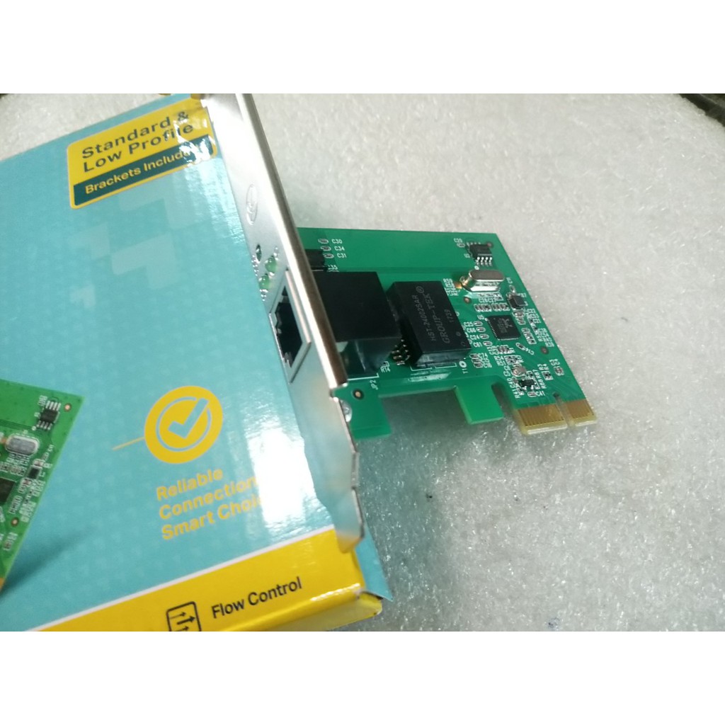 Card mạng TP-Link TG-3468, 100  1000Mbps_Chuẩn PCIe-1X