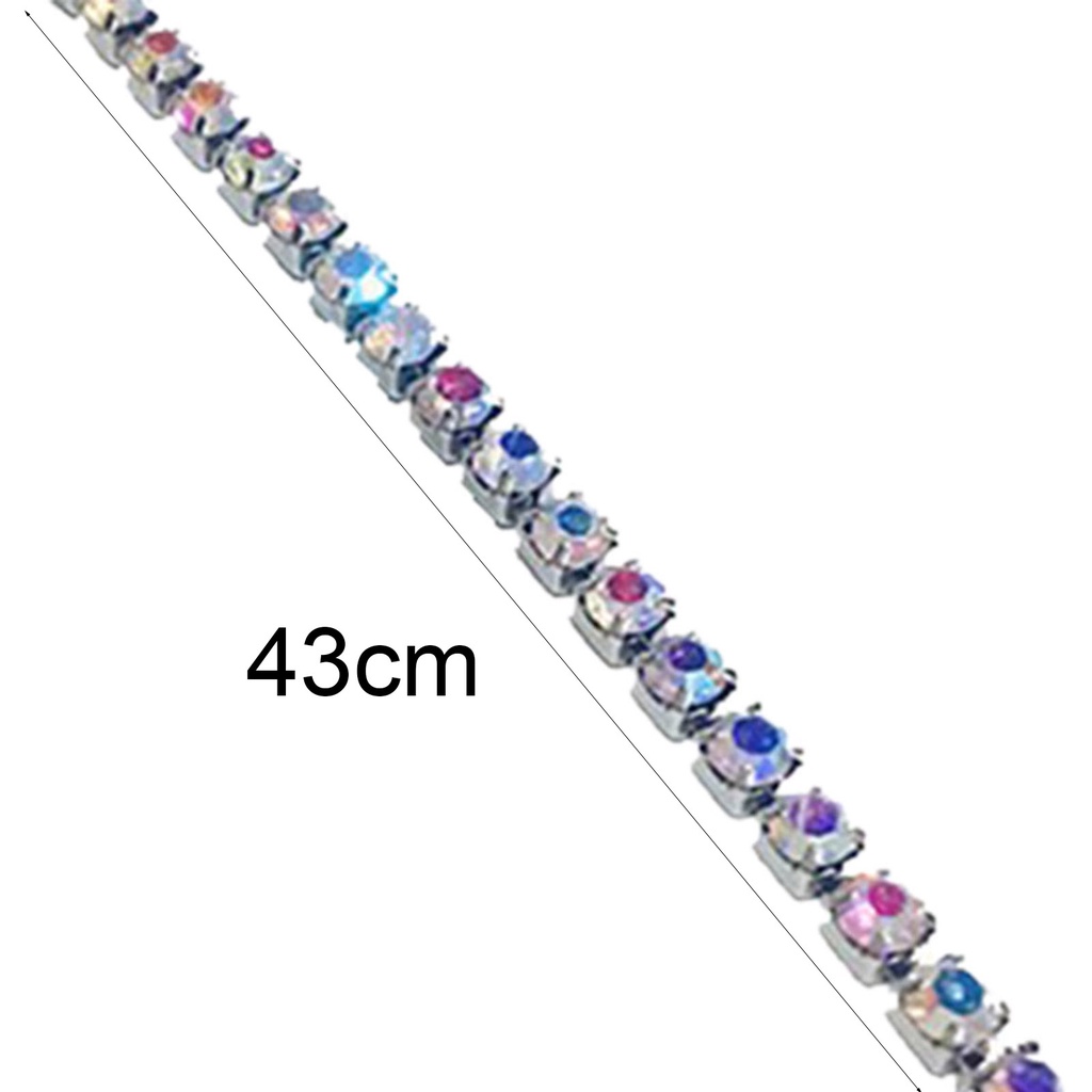 Vòng Đeo Đùi Đính Đá Thời Trang Cho Nữ