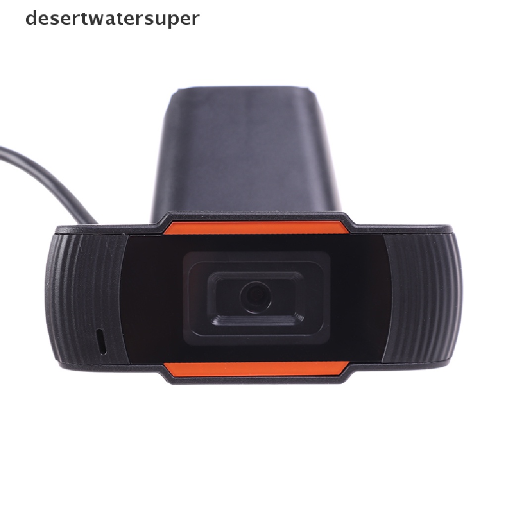 webcam kỹ thuật số cổng USB 2.0 HD kèm micro xoay được tiện dụng cho máy tính | BigBuy360 - bigbuy360.vn