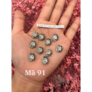 Charm xịn gắn móng tay mã 91-99