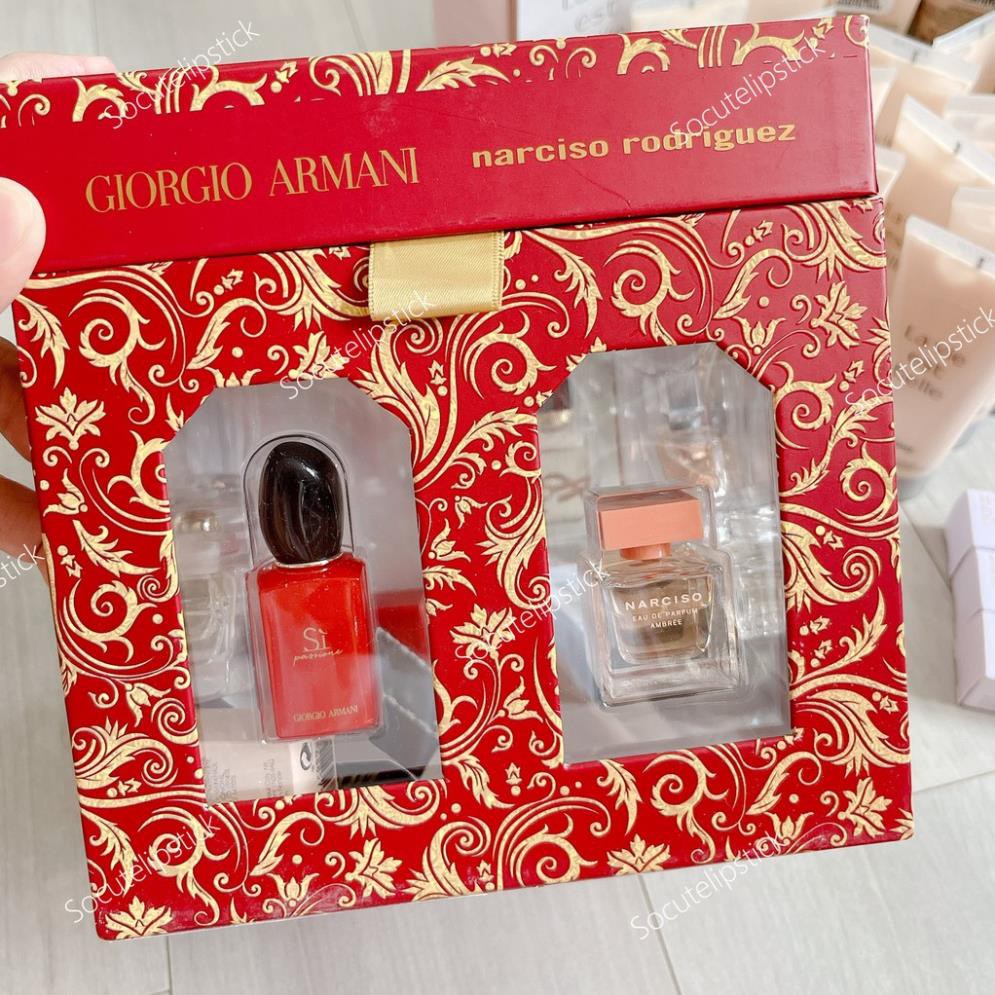[Gift Set] Bộ quà tặng 7 chai nước hoa cho nữ | BigBuy360 - bigbuy360.vn