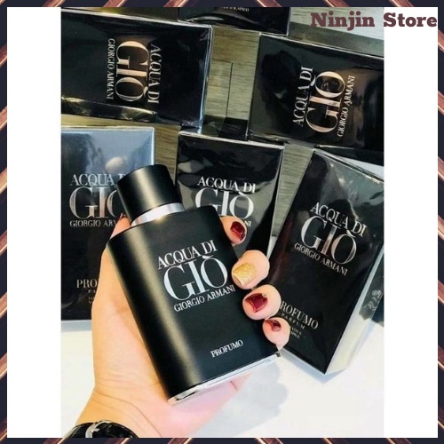 Nước hoa nam Giò Đen dầu thơm nam tính lưu hương lâu mạnh mẽ cuốn hút | BigBuy360 - bigbuy360.vn