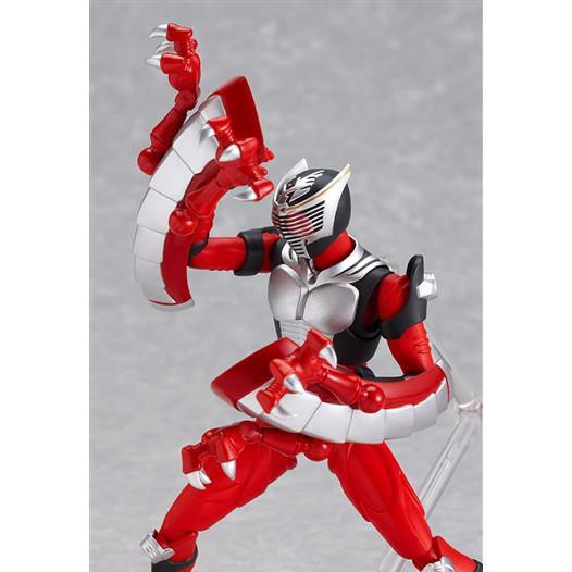 MÔ HÌNH HIỆP SĨ MẶT NẠ RYUKI FIGMA SP015 KAMEN RIDER RYUKI5 KAMEN RIDER DRAGON KNIGHT
