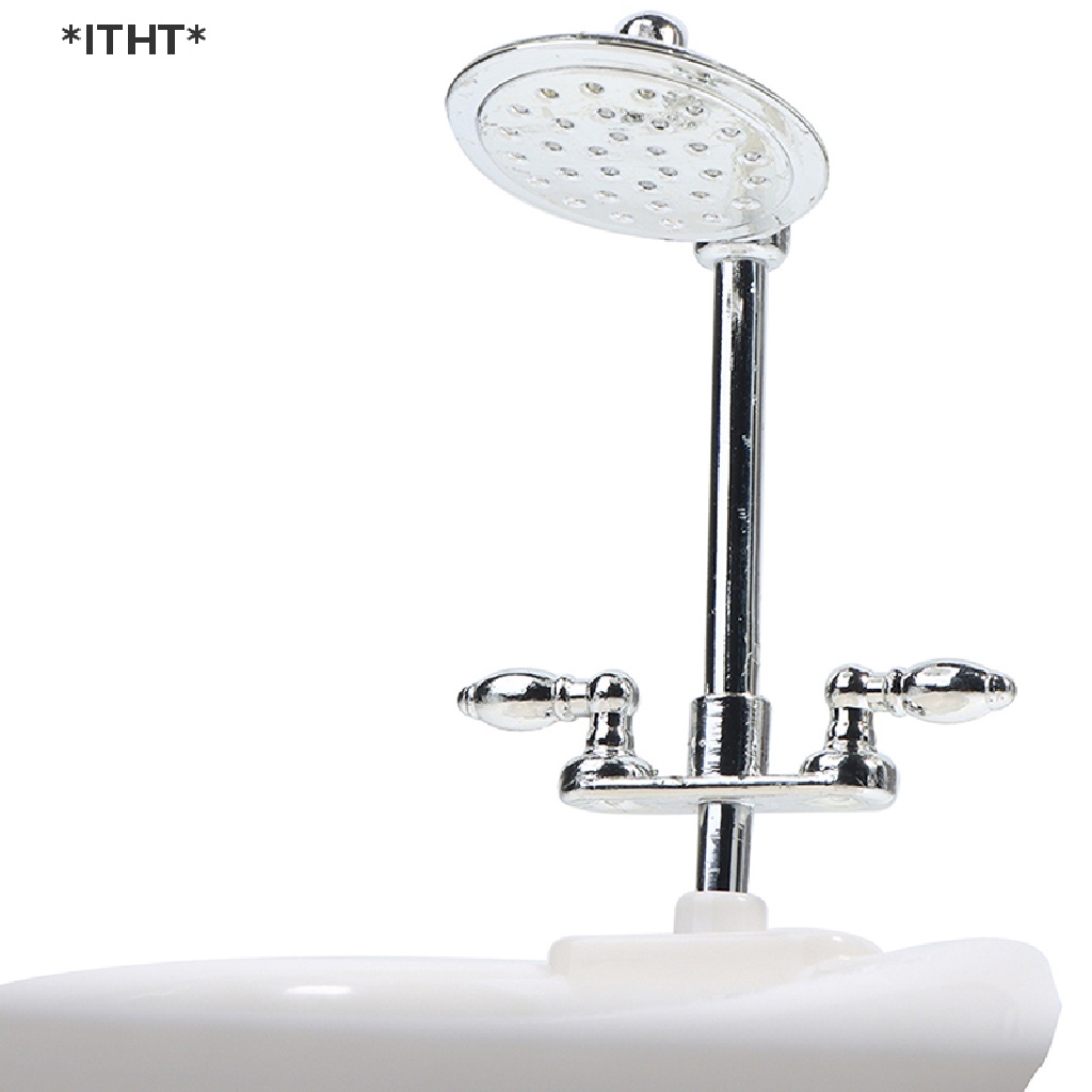 Bồn Tắm Đồ Chơi Cho Nhà Búp Bê