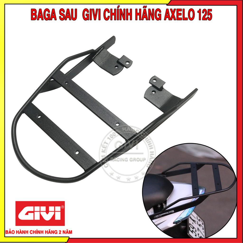 🔥Baga Sau Givi Chính Hãng Cho Xe Suzuki Axelo 125 - BH 2 Năm