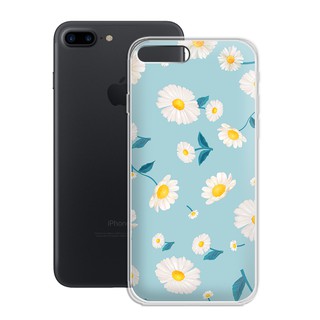 [FREESHIP ĐƠN 50K] Ốp lưng cho Ip7 Plus/Iphone 8 Plus in hình hoa cỏ mùa hè độc đáo - 01014 Silicone Dẻo