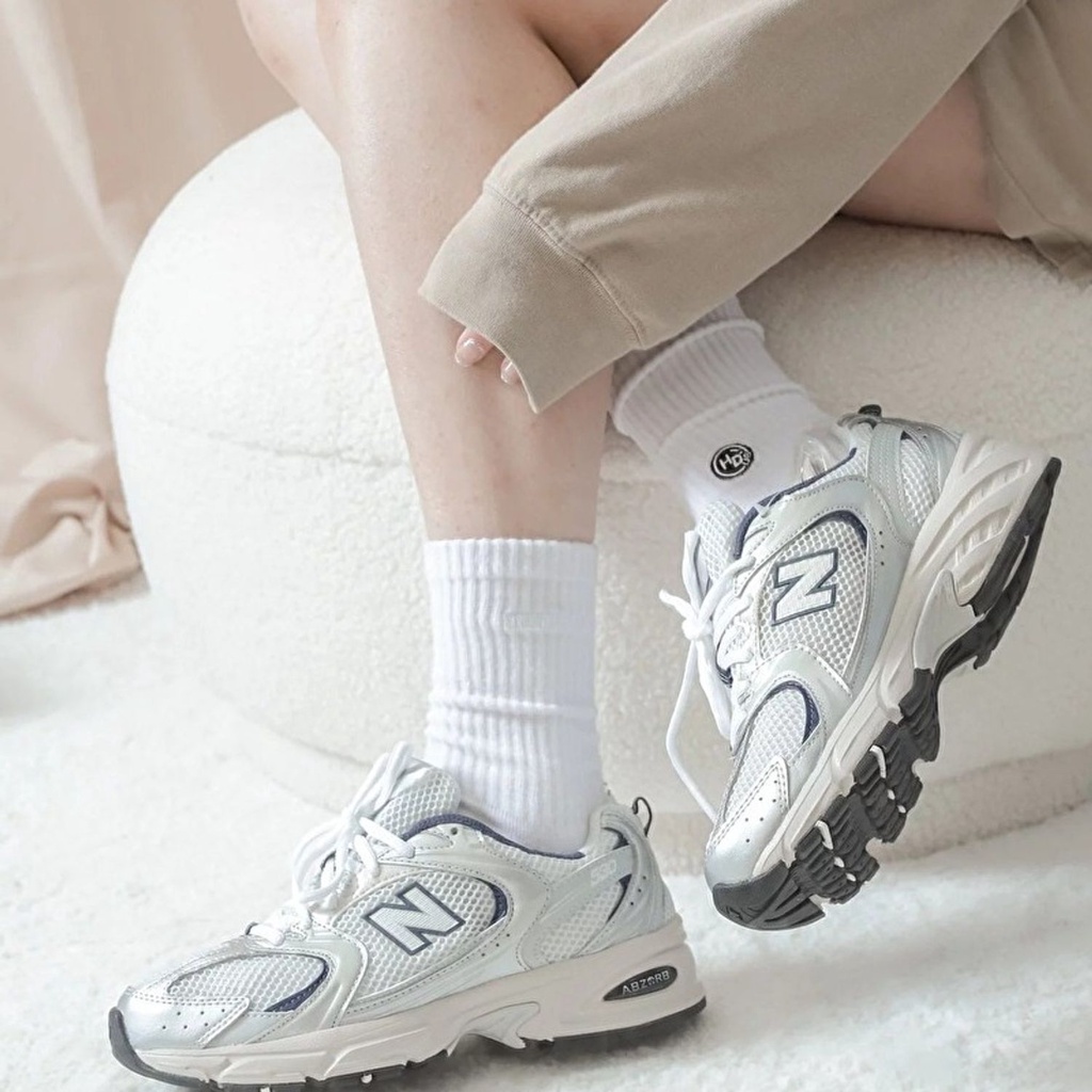 Giày nam nữ New Balance 530 Steel Grey Chính hãng 100%