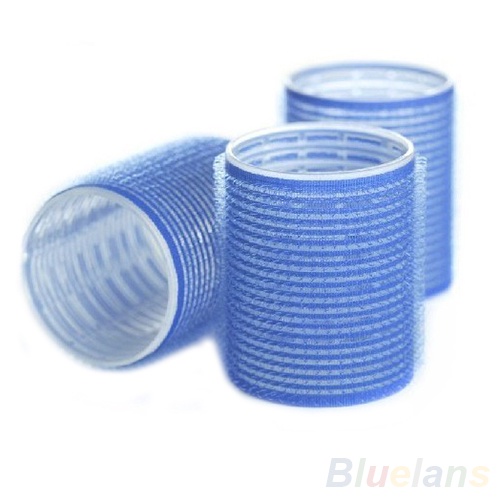 [Hàng mới về] Set 6 lô cuốn tóc màu ngẫu nhiên tiện dụng