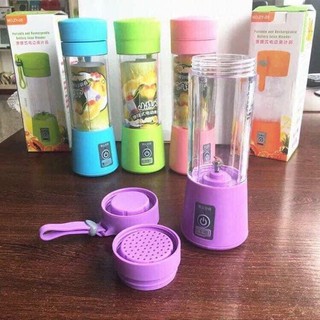 MÁY XAY SINH TỐ MÁY XAY CẦM TAY MÁY XAY MINI TÍCH ĐIỆN