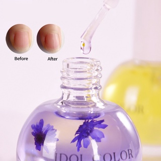 Dưỡng móng, phục hồi móng Nail Oil 15ml (hương ngẫu nhiên)