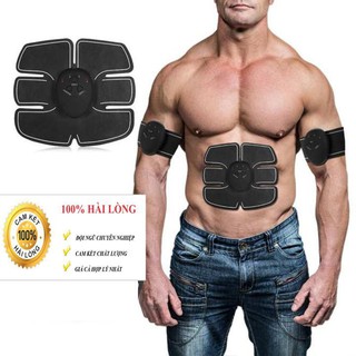 Máy massage giảm mỡ - 6 múi - 8 múi