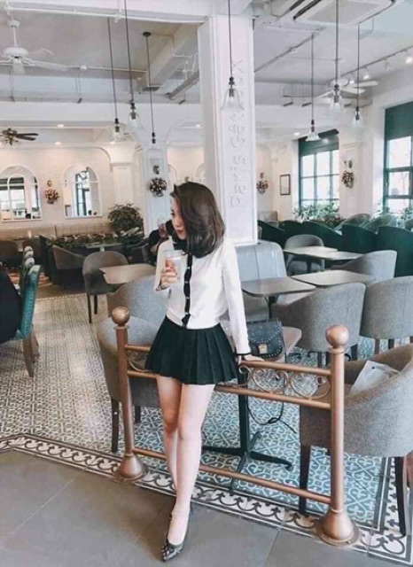 CHÂN VÁY XẾP LY THÁI LAN | BigBuy360 - bigbuy360.vn