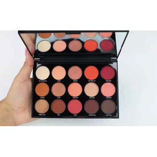 Bảng mắt morphe 15H