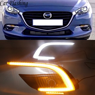 Đèn gầm cho Mazda 3 2017 nhiều mẫu