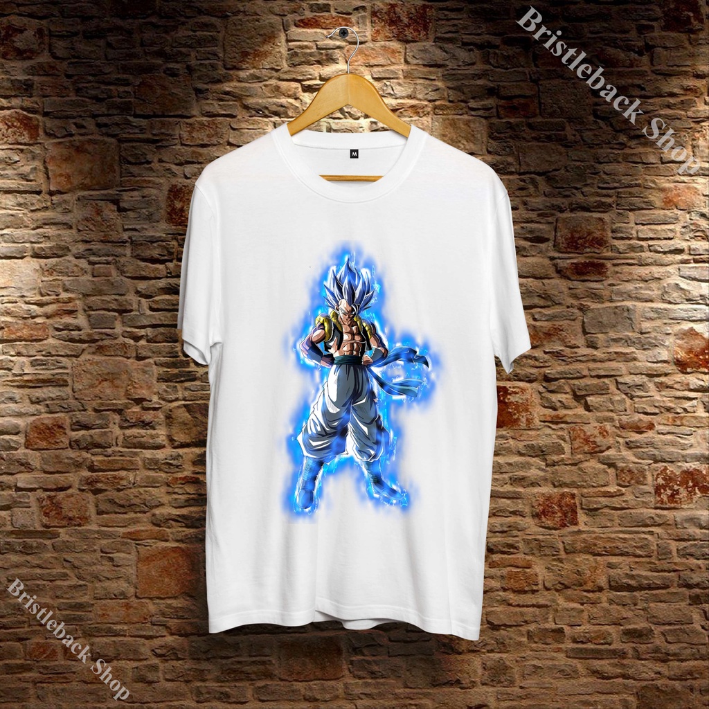 💚Áo Thun Gogeta - Dragon Ball - Gogeta T-Shirt siêu rẻ - H4DB-136