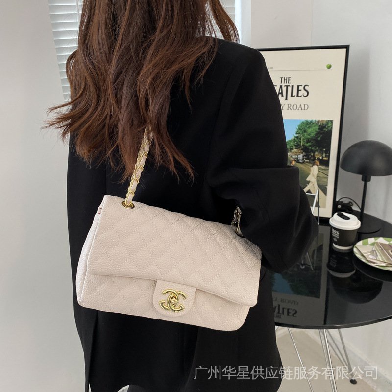 Túi Đeo Chéo Màu Sắc Gradient Thời Trang Cao Cấp Cho Nữ