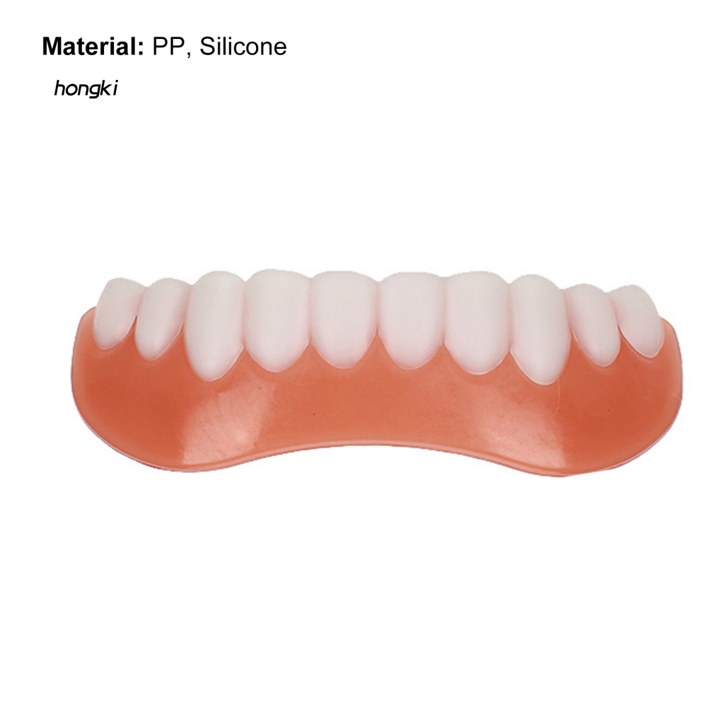 Vỏ BọC Răng Giả MềM MạI