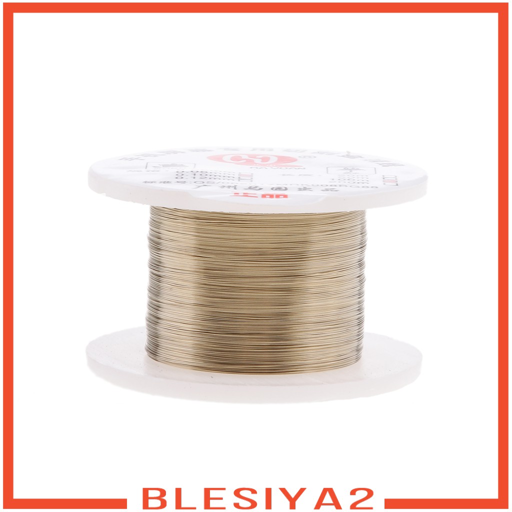 [Bresiya2] Dây Cắt Kính Màn Hình LCD Bằng Hợp Kim Cứng Màu Vàng Có Độ Cứng Cao