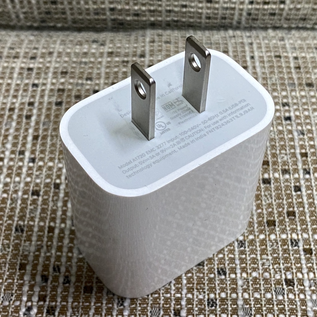 Sạc nhanh PD 18W - Chính hãng nguyên bản 100% - Bảo hành 12 tháng