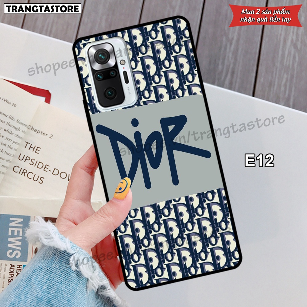 Ốp lưng Xiaomi Redmi 10 - Redmi Note 10 4G / 5G - Redmi Note 10 Pro - Redmi Note 10s in hình siêu chất 2030