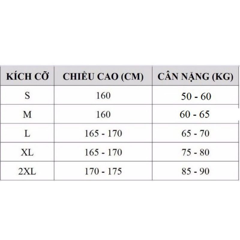 ÁO LÓT ĐÔNG XUÂN BA LỖ ,CỘC TAY