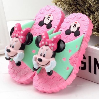 Dép mickey cho bé