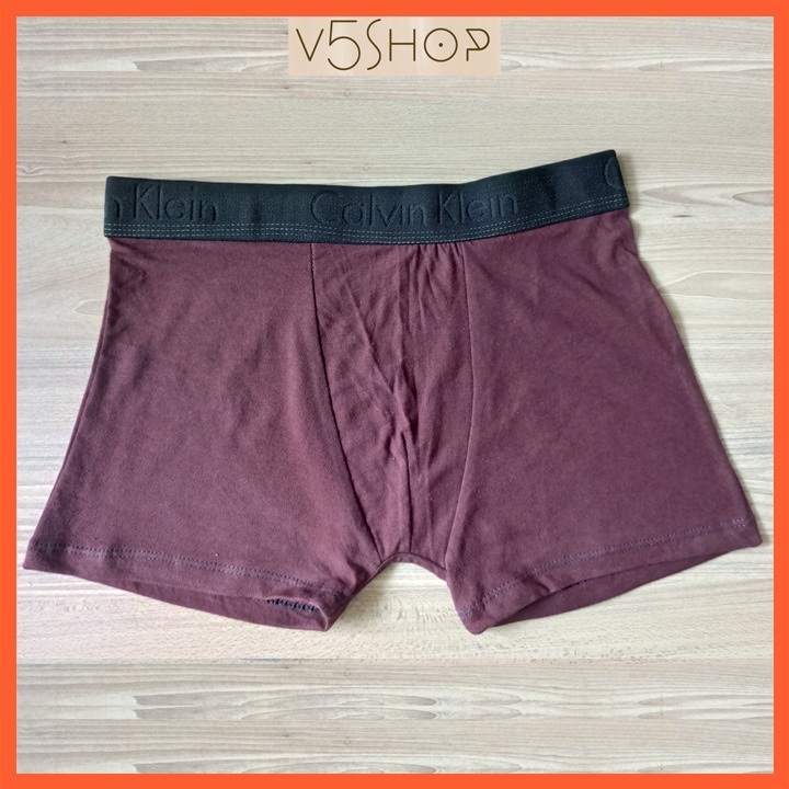 Boxer nam quần lót đùi sịp cao cấp cotton GIÁ RẺ, BUÔN, SỈ SĐ1