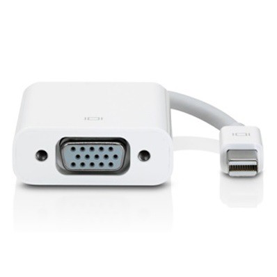 Cáp chuyển đổi Apple Mini DisplayPort to VGA Adapter (Hàng chính hãng)