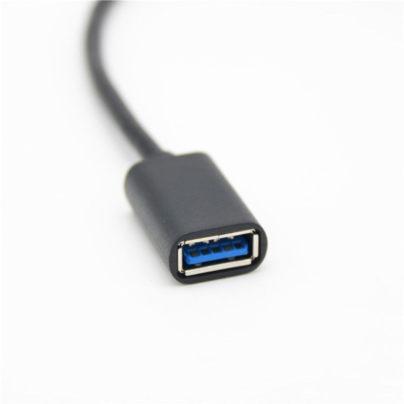 Dây cáp usb 3.0 đầu vuông chất lượng cao chuyển đổi đầu male sang đầu female