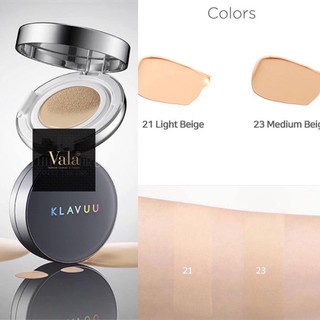 Phấn nước Klavuu đủ màu đủ tone