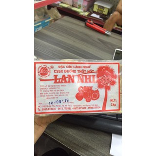 Đường Thốt Nốt 1kg