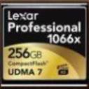hoangngan 0 Thẻ nhớ 256GB CF Lexar Professional 1066X 160M/s.