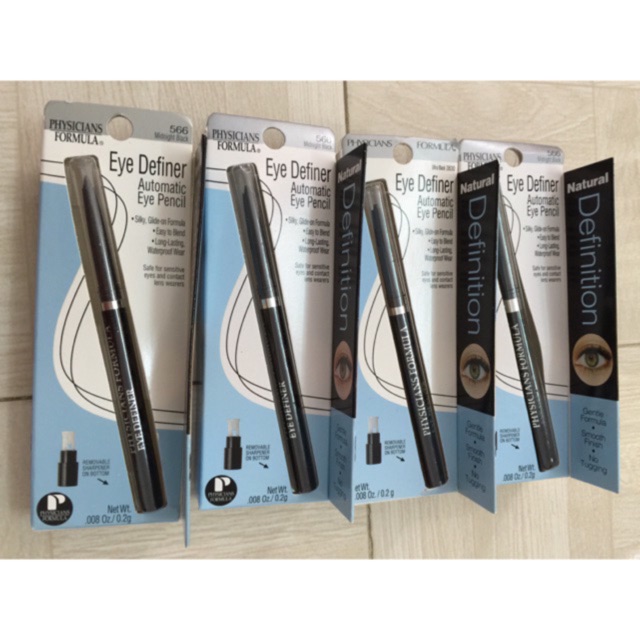 Kẻ mắt eye definer automatic eye pencil