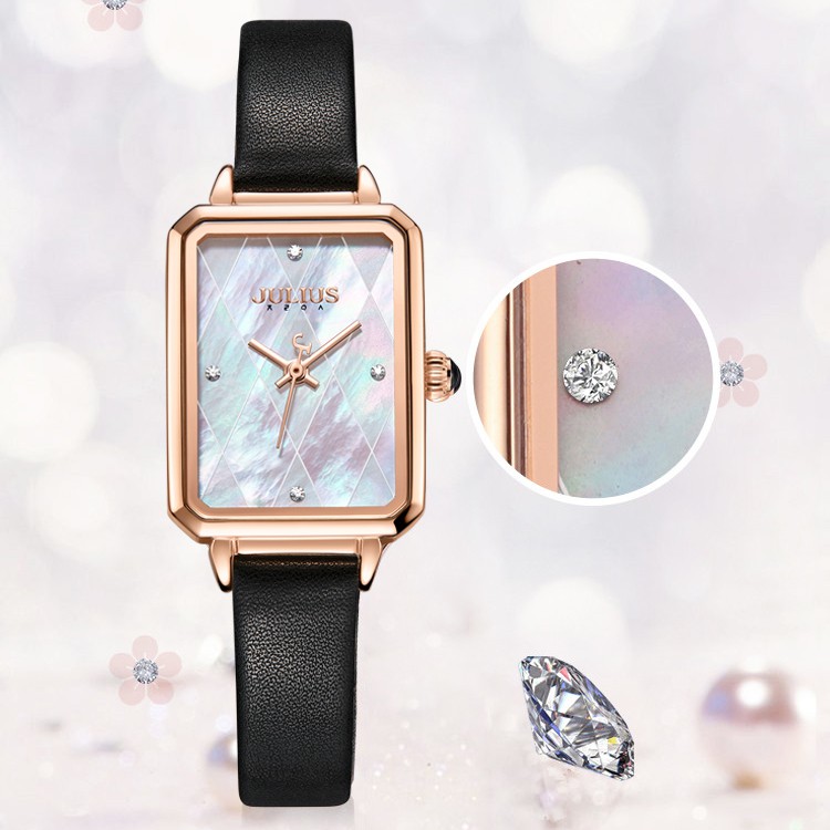 Đồng Hồ Julius Nữ Hàn Quốc JA-1280 | BigBuy360 - bigbuy360.vn