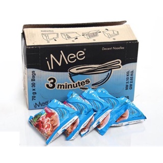 Mì Imee nhập khẩu Thái Lan các vị