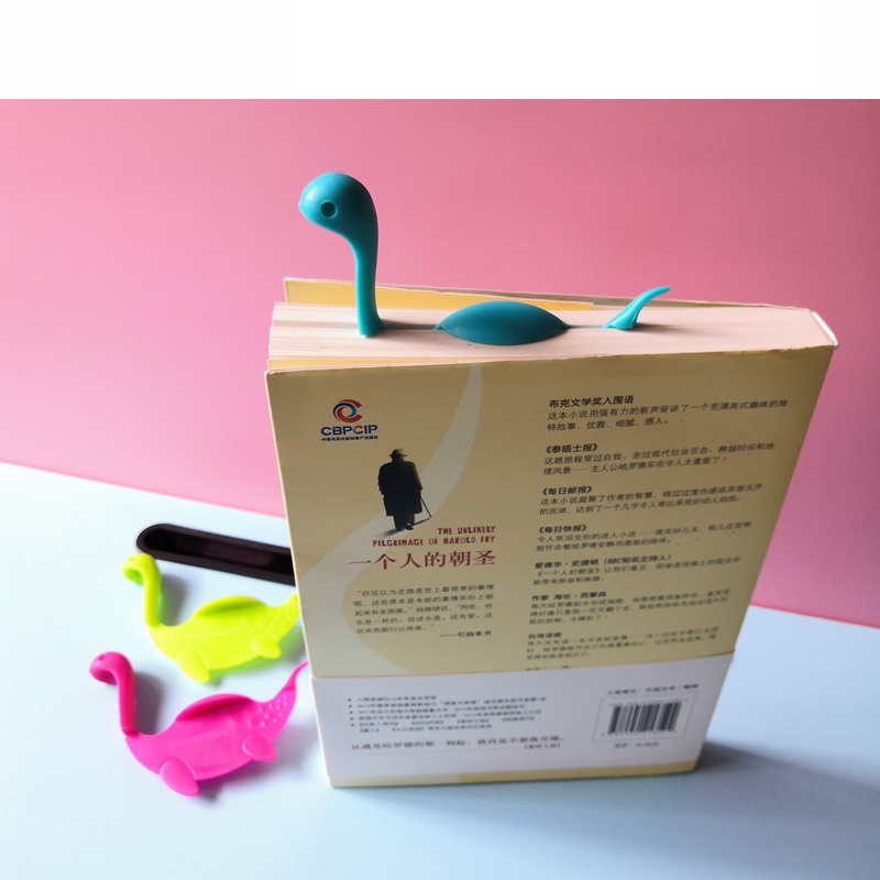 1 Thẻ Đánh Dấu Trang Sách Hình Hoạt Hình PenLab C6750