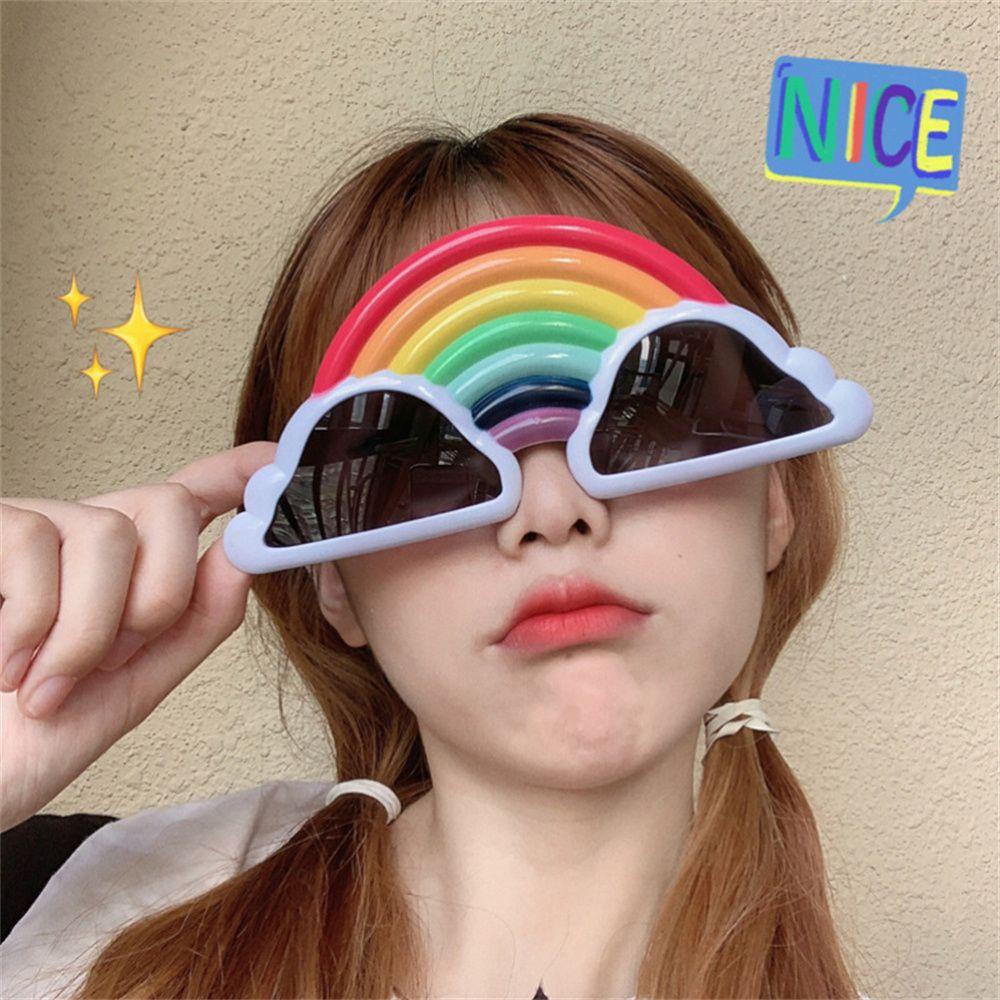 SUSANS Mắt Kính Hóa Trang Favo Vui Nhộn