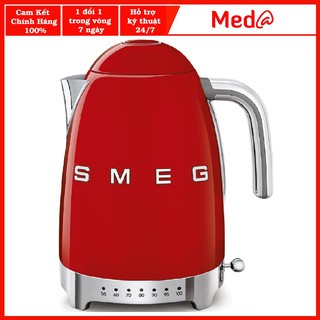 Ấm Siêu Tốc Smeg KLF04 1,7L (Nhập Khẩu Đức)