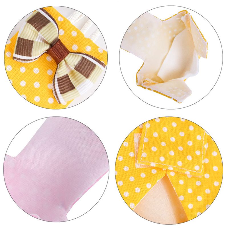 Tã Quần Có Thể Tái Sử Dụng Cho Vẹt Cưng Parakeet Cockatiel Flight Làm Bằng Tay