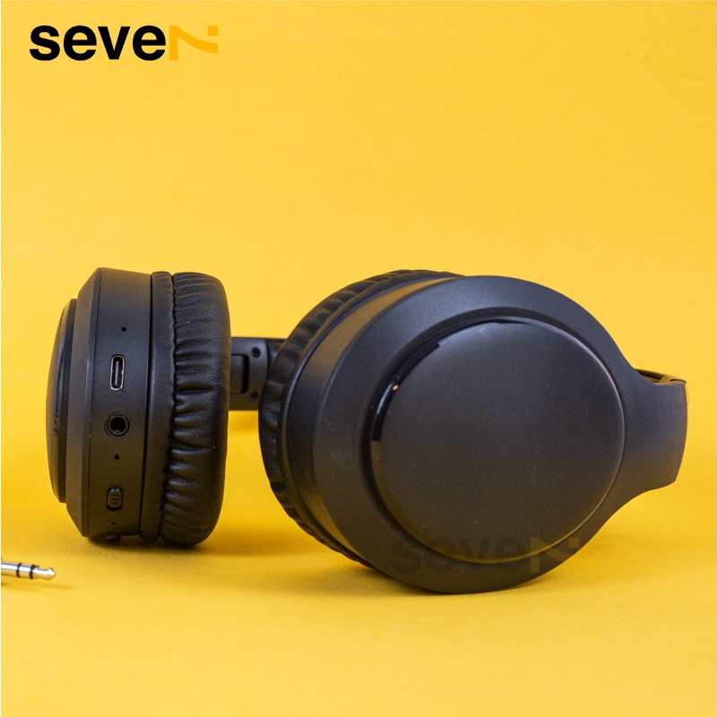 Tai Nghe Headphone Bluetooth HAVIT H633BT, Kiểu Dáng Công Thái Học,  Nghe Đến 22H - Chính Hãng BH 12 Tháng