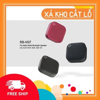 Nguyenthuha.90 Loa Bluetooth mini Remax RB-M27