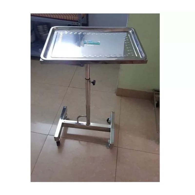 Bàn tít phẫu thuật chính tâm, dùng trong spa, y tế