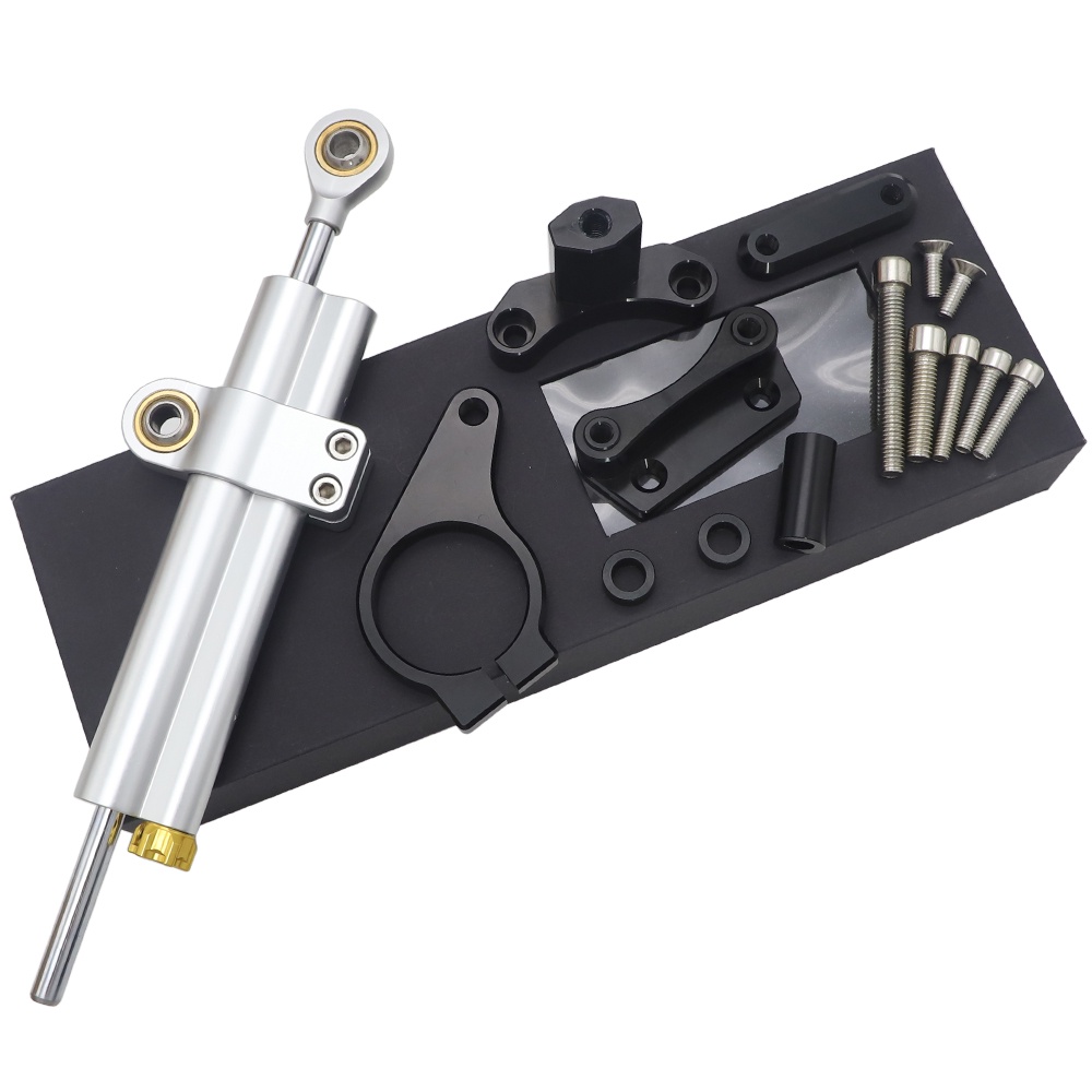 Thanh Giảm Xóc Bằng Titan Phù Hợp Cho HONDA CBR650F 2014-2019