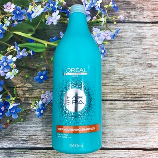 Dầu gội suôn mượt Professional Hair Spa Deep Nourishing L'oreal 1500ml