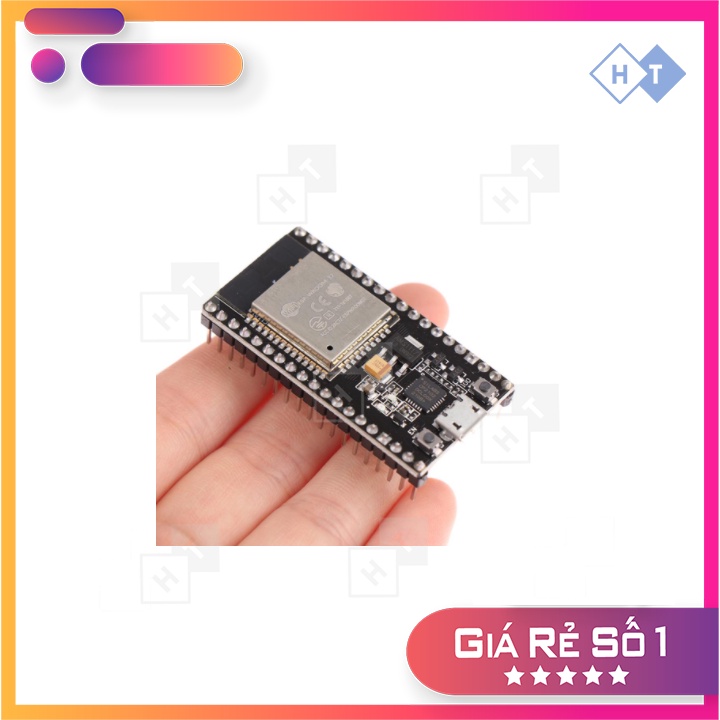 Bảng Mạch Phát Triển ESP32 Nodemcu-32S Lua Wifi OT | BigBuy360 - bigbuy360.vn